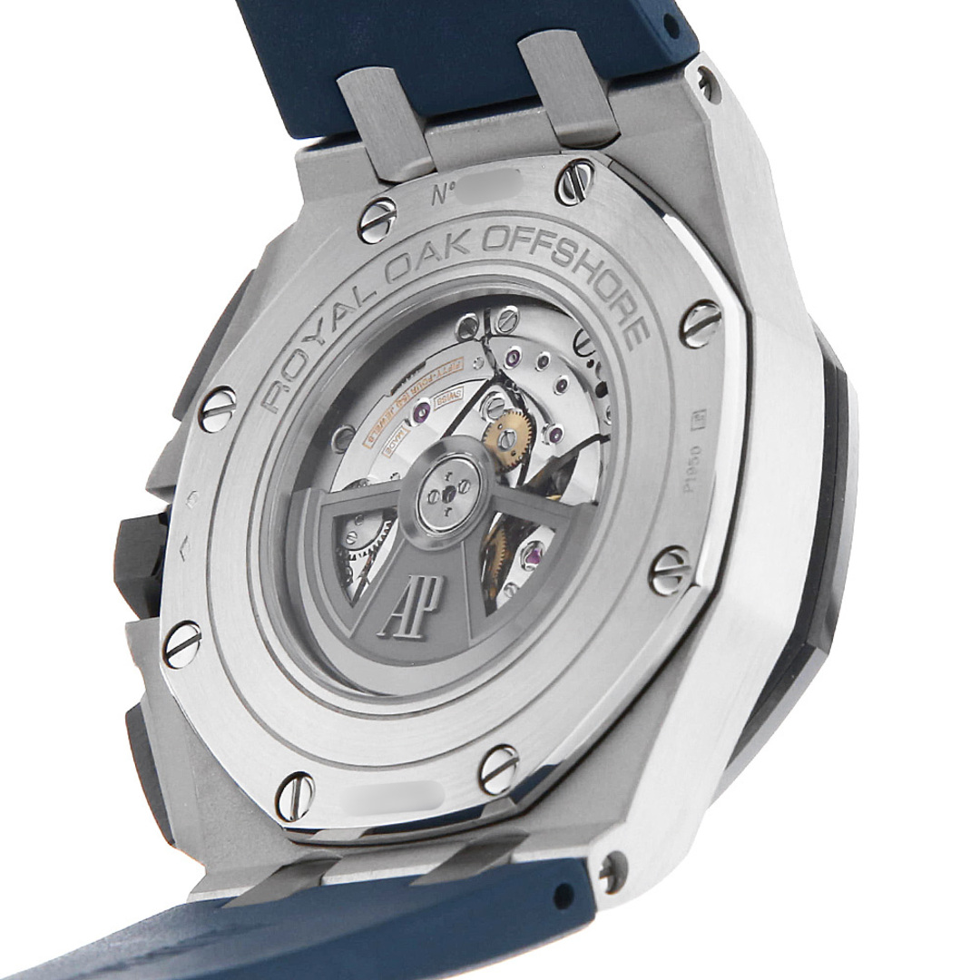 AUDEMARS PIGUET(オーデマピゲ)のオーデマピゲ ロイヤルオーク オフショア クロノグラフ 26401PO.OO.A018CR.01 メンズ 中古 腕時計 メンズの時計(腕時計(アナログ))の商品写真