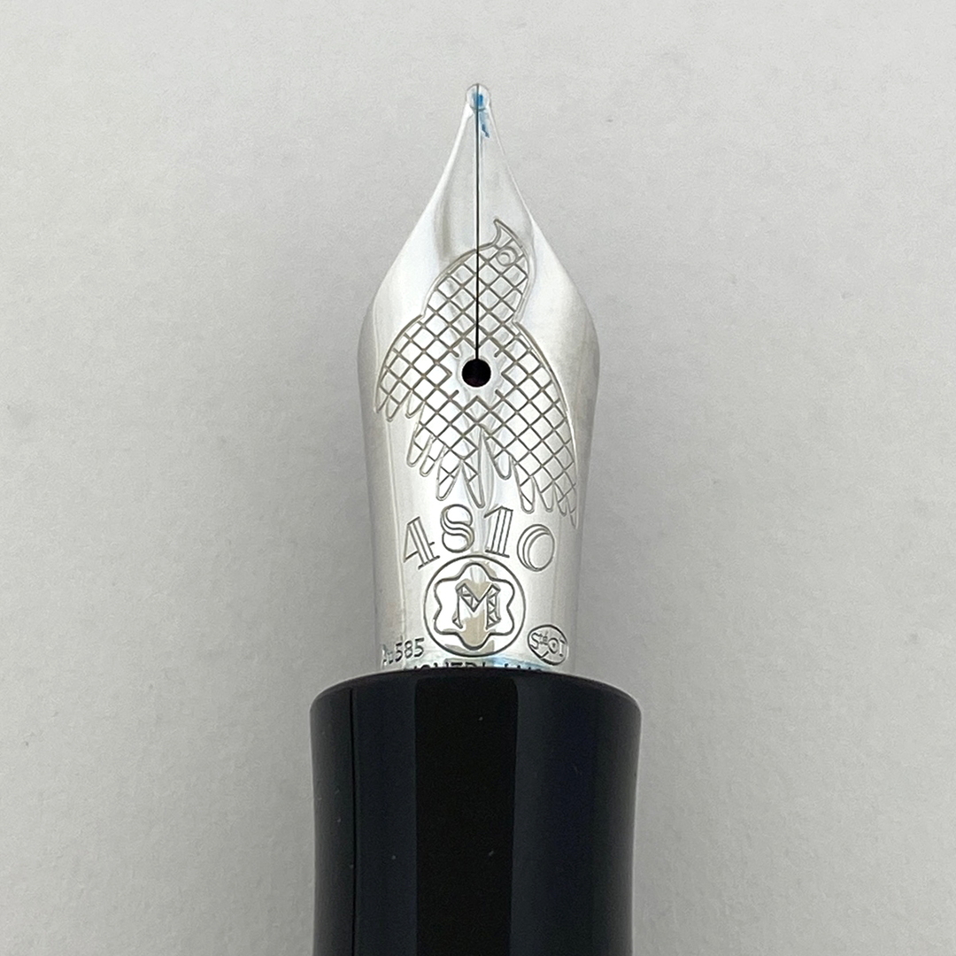 MONTBLANC(モンブラン)のモンブラン ヨハネス ブラームス スペシャルエディション ドネーションペン 中古 インテリア/住まい/日用品の文房具(ペン/マーカー)の商品写真