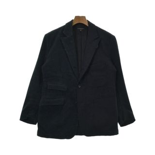 エンジニアードガーメンツ(Engineered Garments)のEngineered Garments カジュアルジャケット S 紺 【古着】【中古】(テーラードジャケット)