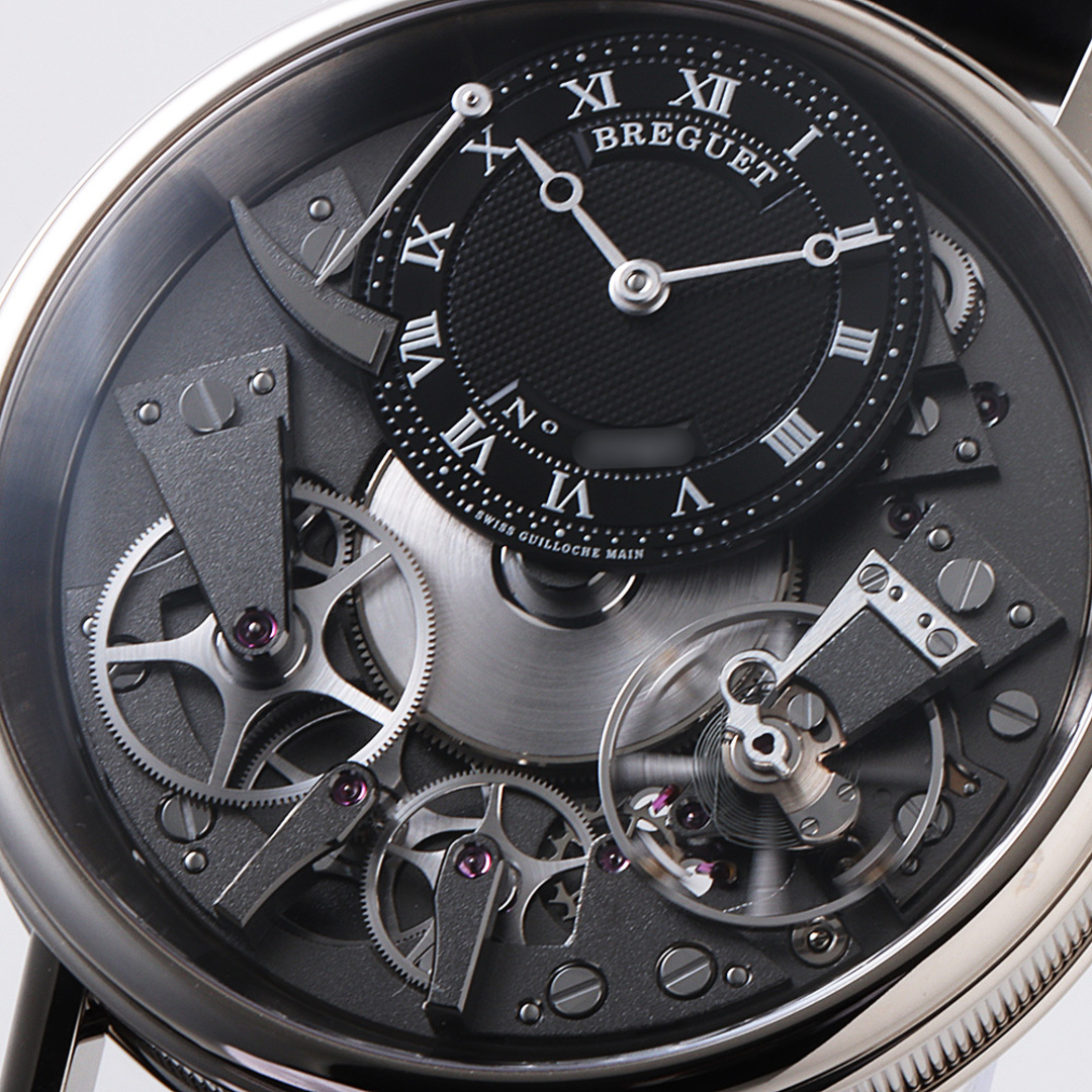 Breguet(ブレゲ)のブレゲ トラディション 7057BB/G9/9W6 メンズ 中古 腕時計 メンズの時計(腕時計(アナログ))の商品写真