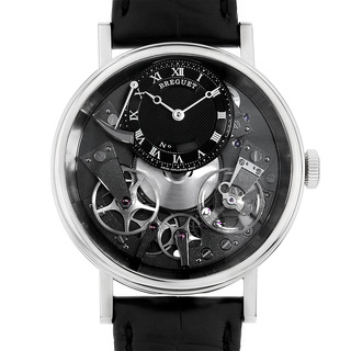 Breguet - ブレゲ トラディション 7057BB/G9/9W6 メンズ 中古 腕時計