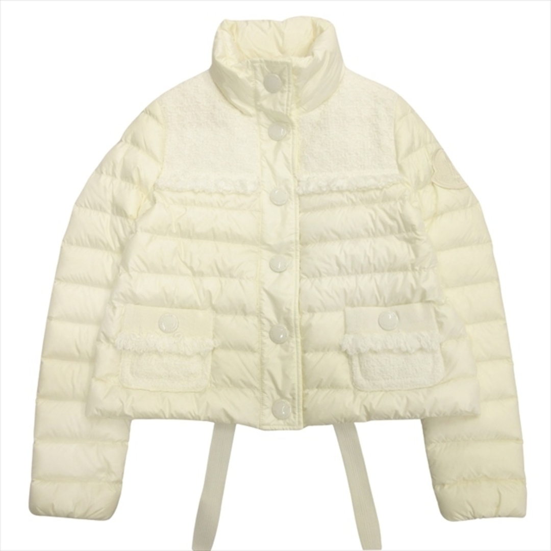 MONCLER(モンクレール)の美品 20aw モンクレール MONCLER LUNAIRE ダウン ジャケット レディースのジャケット/アウター(ダウンジャケット)の商品写真