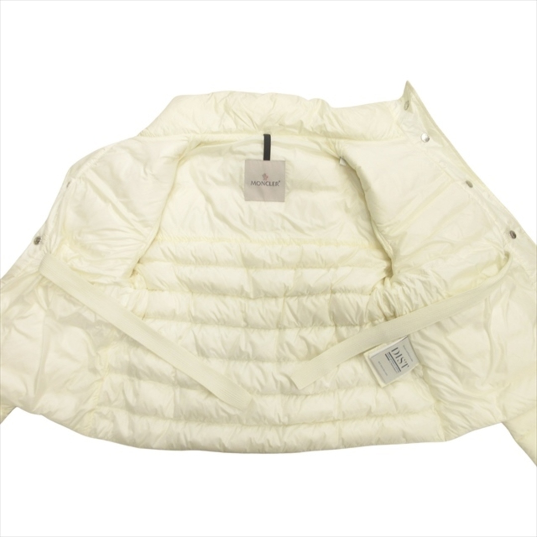 MONCLER(モンクレール)の美品 20aw モンクレール MONCLER LUNAIRE ダウン ジャケット レディースのジャケット/アウター(ダウンジャケット)の商品写真