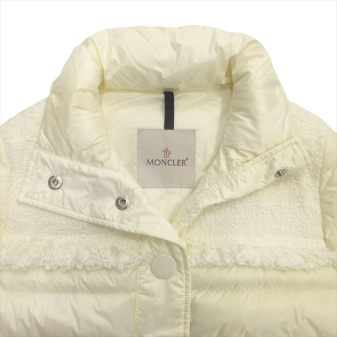 MONCLER(モンクレール)の美品 20aw モンクレール MONCLER LUNAIRE ダウン ジャケット レディースのジャケット/アウター(ダウンジャケット)の商品写真