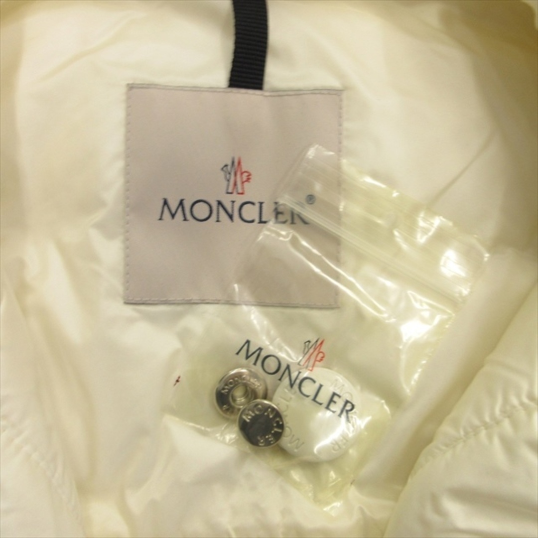 MONCLER(モンクレール)の美品 20aw モンクレール MONCLER LUNAIRE ダウン ジャケット レディースのジャケット/アウター(ダウンジャケット)の商品写真