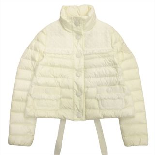 モンクレール(MONCLER)の美品 20aw モンクレール MONCLER LUNAIRE ダウン ジャケット(ダウンジャケット)