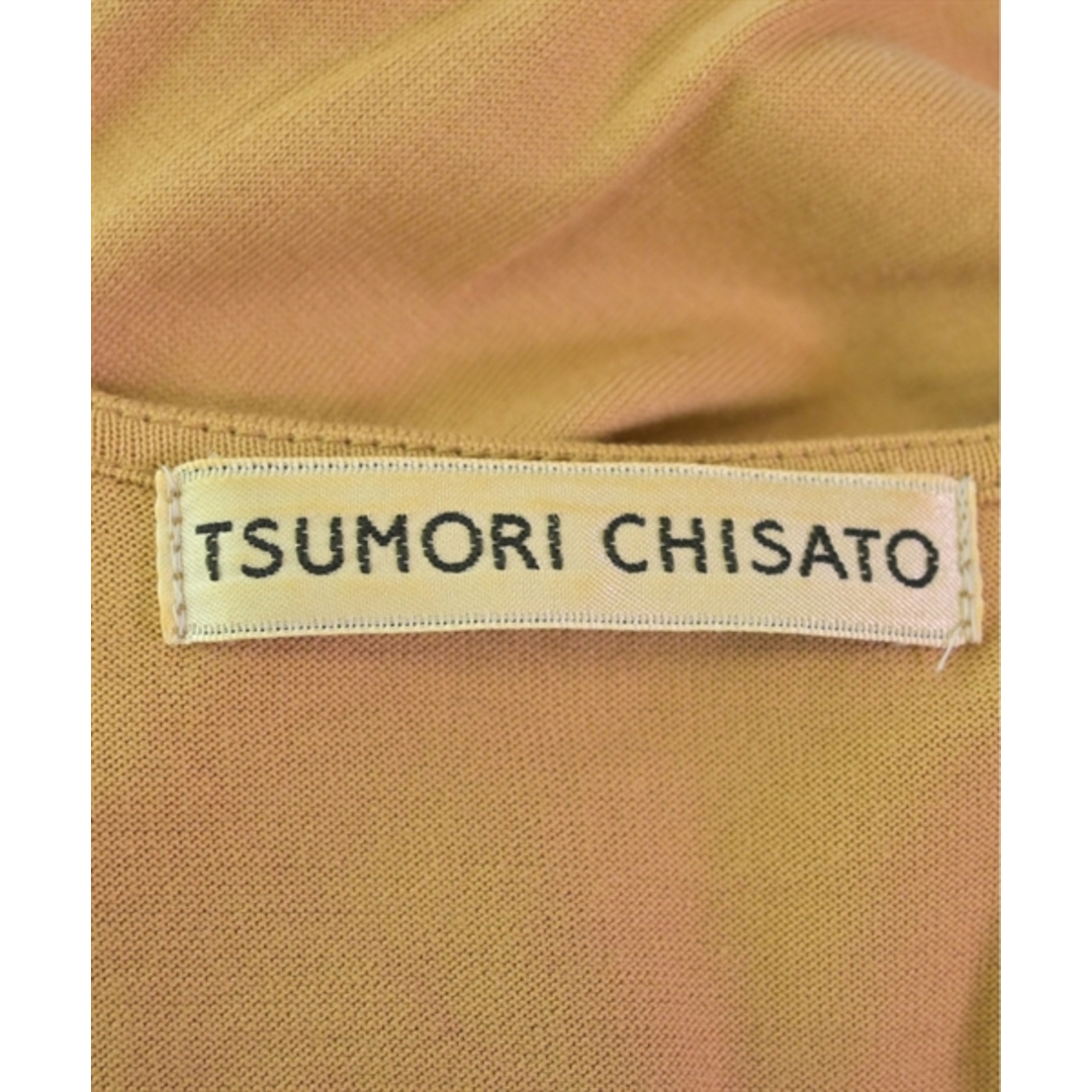 TSUMORI CHISATO(ツモリチサト)のTSUMORI CHISATO ワンピース 2(M位) 【古着】【中古】 レディースのワンピース(ひざ丈ワンピース)の商品写真