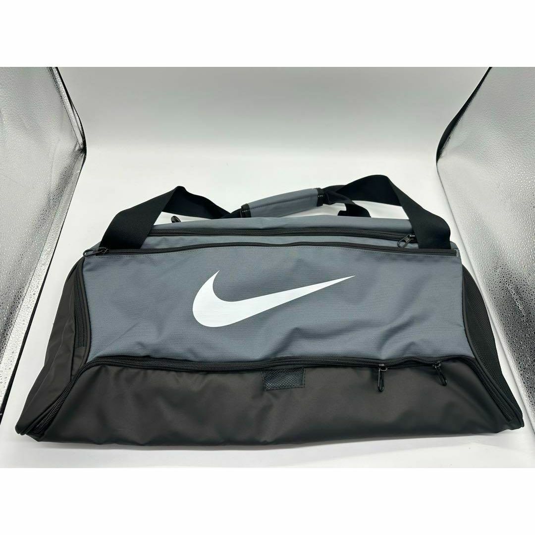 NIKE(ナイキ)の新品　ナイキ ブラジリア ダッフル バッグ M　60L　BA5955-026 メンズのバッグ(ボストンバッグ)の商品写真