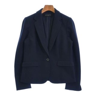 ユナイテッドアローズ(UNITED ARROWS)のUNITED ARROWS ユナイテッドアローズ ジャケット 38(M位) 紺 【古着】【中古】(その他)