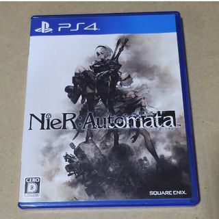 プレイステーション4(PlayStation4)のニーアオートマタ PS4(家庭用ゲームソフト)