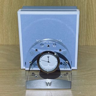 WEDGWOOD - ◼️新品◼️WEDGWOOD ウェッジウッド 置時計