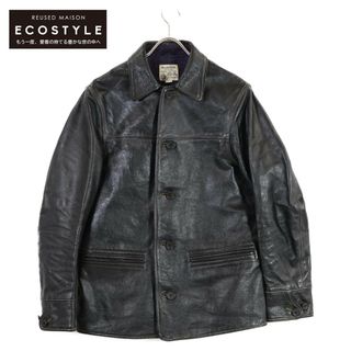 トイズマッコイ(TOYS McCOY)のトイズマッコイ McHILL LEATHERS ホースハイド BECK ロードマスター 38(レザージャケット)