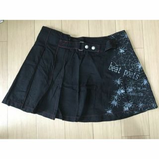 ◆h.naoto 美品！ プリーツスカート◆BPN/アルゴンキン◆