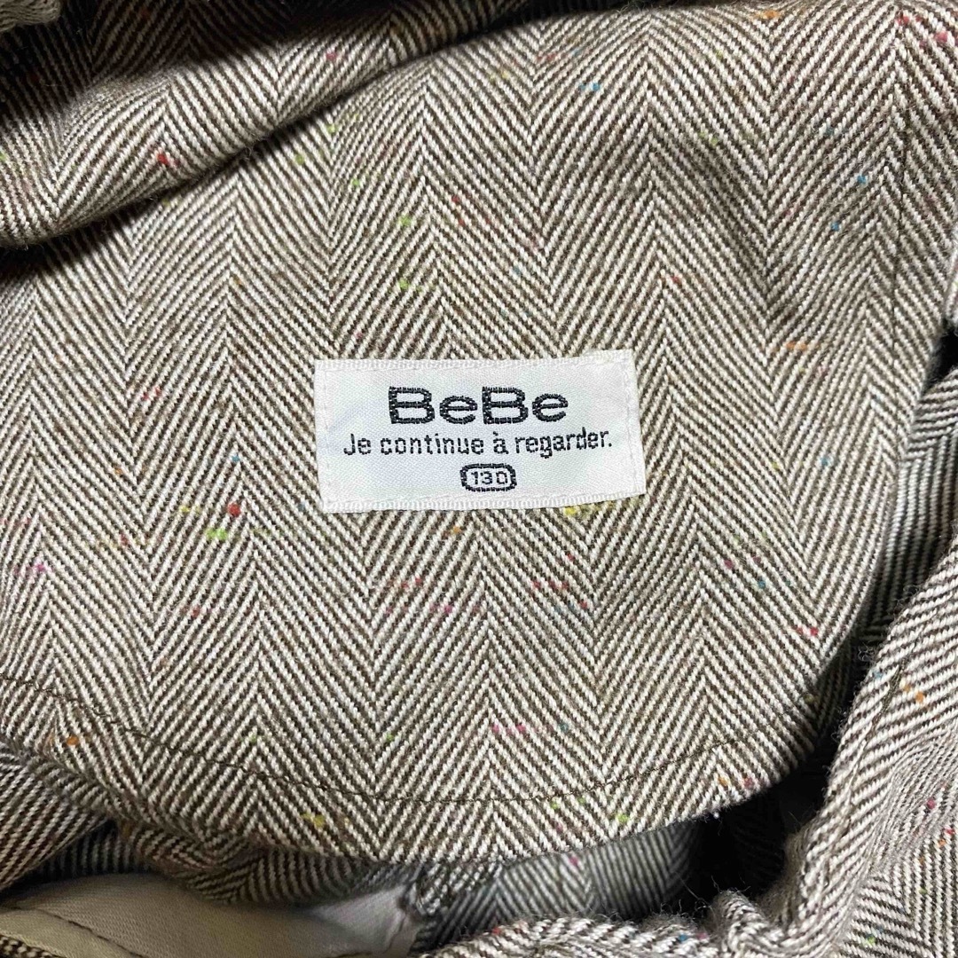 BeBe(ベベ)のBebe キッズ用　ズボン キッズ/ベビー/マタニティのキッズ服男の子用(90cm~)(パンツ/スパッツ)の商品写真