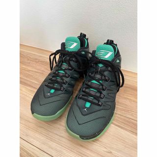 ナイキ(NIKE)のメンズスニーカー NIKE JORDAN バッシュ ハイカット/ 25㎝(スニーカー)