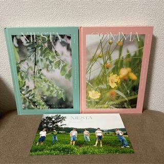 MONSTAX   PHOTO BOOK ２冊　付属品なし　●※バラ売り不可(アート/エンタメ)