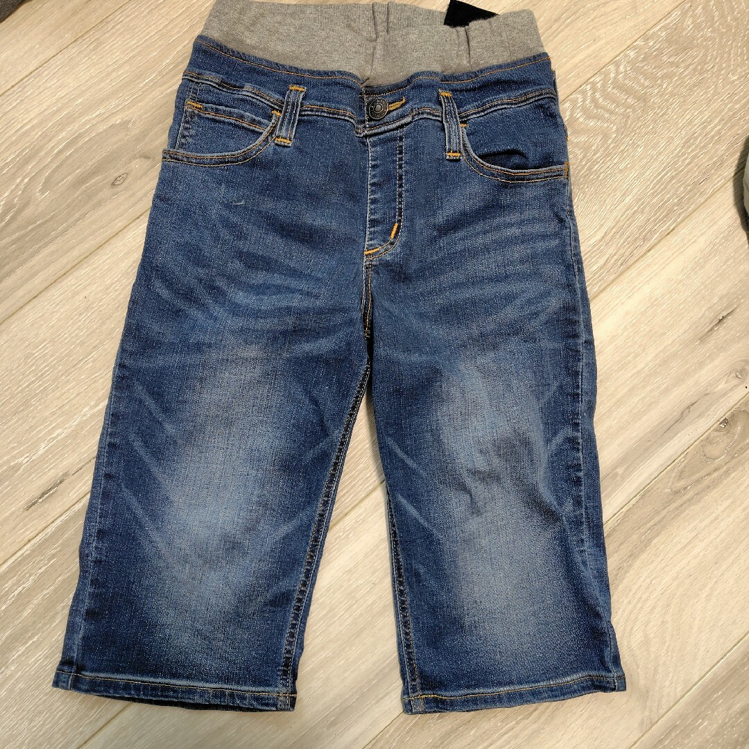 F.O.KIDS(エフオーキッズ)の男の子　ティシャツ　ハーフパンツ　半袖　まとめ売り　140 キッズ/ベビー/マタニティのキッズ服男の子用(90cm~)(Tシャツ/カットソー)の商品写真