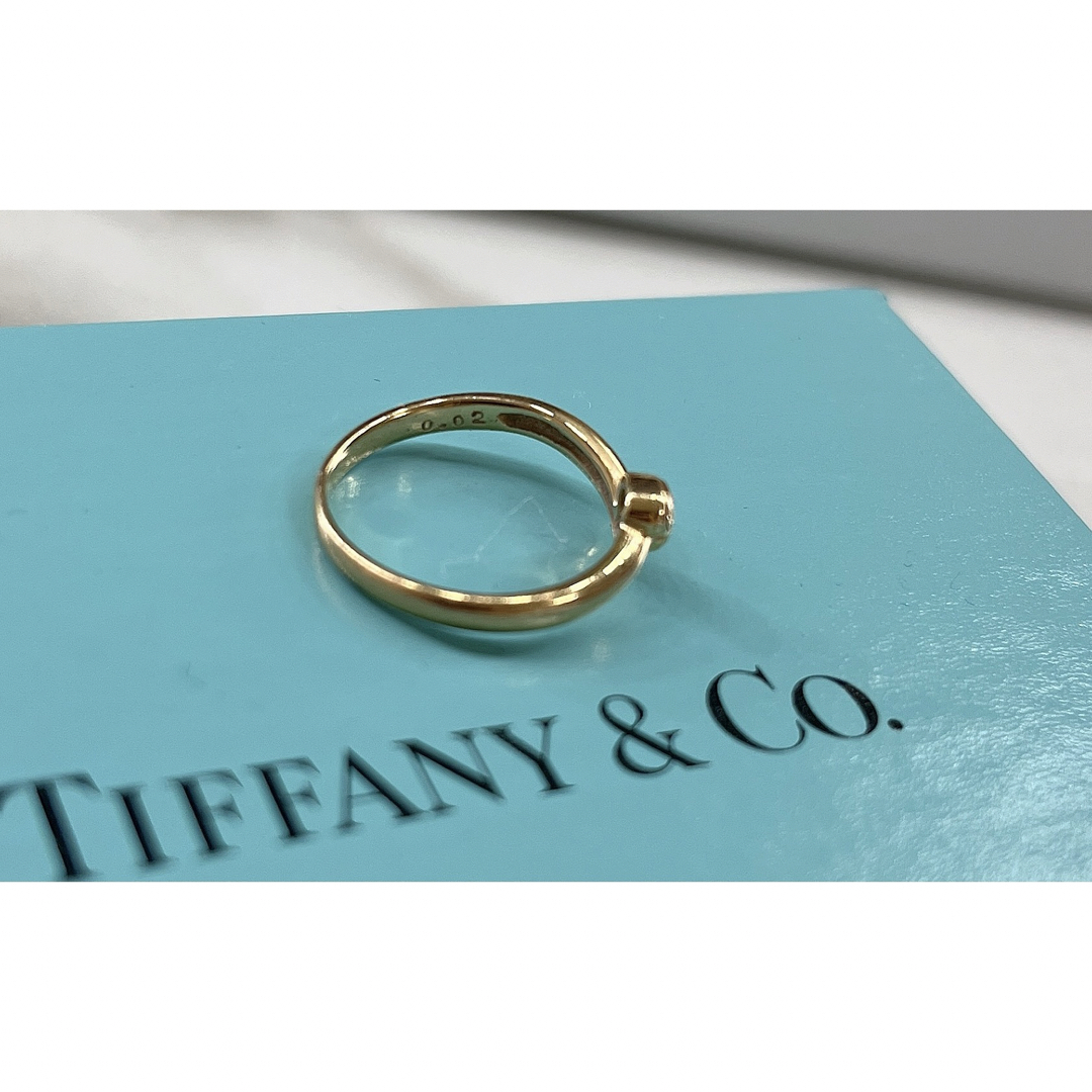 STAR JEWELRY - スタージュエリー ダイヤモンド0.02ct 18金 指輪 11号 STAR JEWELRY - スタージュエリー ダイヤモンド0.02ct 18金 指輪 11号