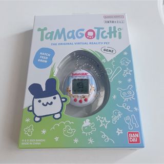 BANDAI - Original Tamagotchi Milk and Cookies(1個)