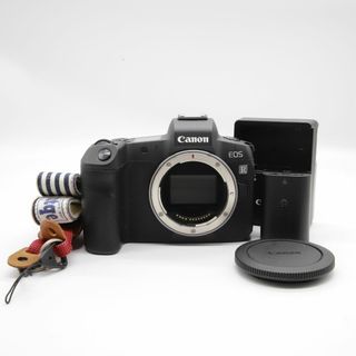 【良品】ミラーレス一眼カメラ EOS R ボディ 794