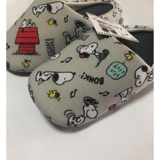 SNOOPY - スヌーピー ルームシューズ