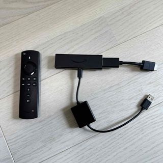 Amazon - Fire TV Stick（ケーブルセット）