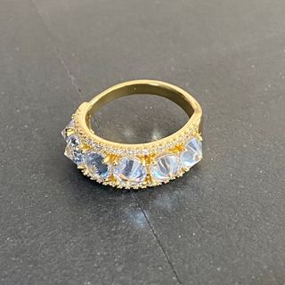 gold bijou ring(リング(指輪))