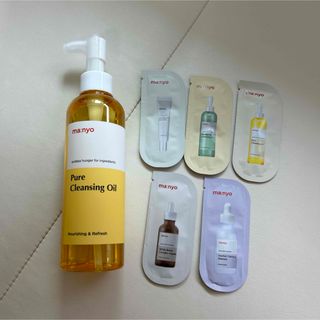 ドクタージャルト(Dr. Jart+)の魔女工場 manyo purecleansingoil(クレンジング/メイク落とし)