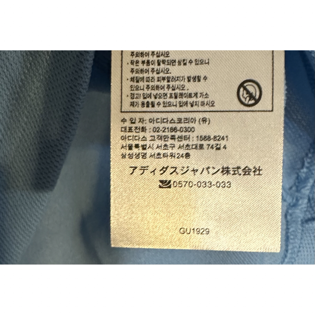 adidas(アディダス)の未使用級 アディダス サッカー日本代表 100周年 ユニフォーム  ポロシャツ メンズのトップス(ポロシャツ)の商品写真