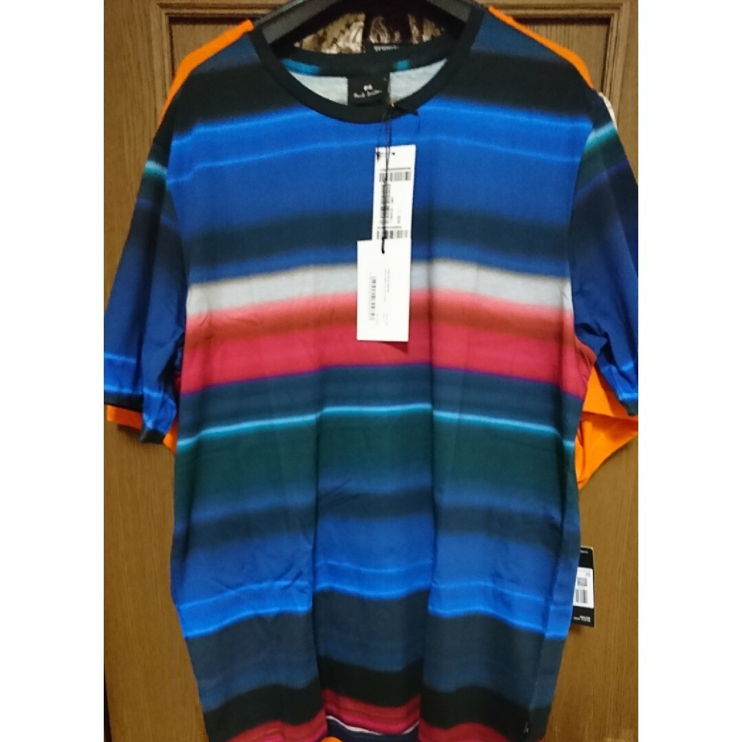 Paul Smith(ポールスミス)のポール・スミス メンズのトップス(Tシャツ/カットソー(半袖/袖なし))の商品写真