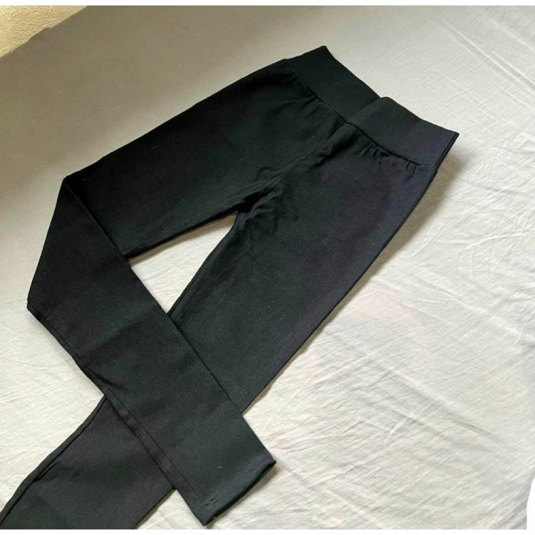 最終値下げ❗️【 XL 】 ハイウエスト 美脚パンツ 黒 スキニー デニム 黒 レディースのパンツ(デニム/ジーンズ)の商品写真