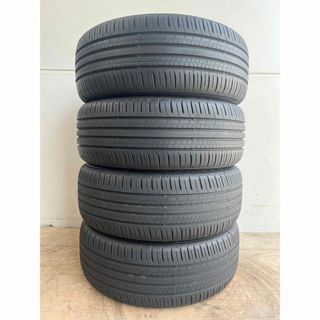 ダンロップ(DUNLOP)の新車外し215/50R18 DUNLOP ENASAVE 4本セット(タイヤ)