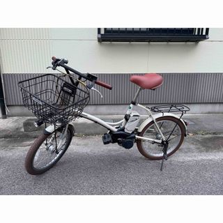 Panasonic - パナソニックの電動アシスト自転車　豊田市で直接受渡希望のお取引