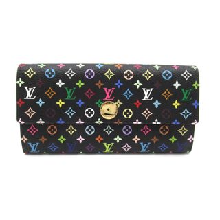 ルイヴィトン(LOUIS VUITTON)のルイ・ヴィトン ポルトフォイユ・サラ 二つ折り長財布(財布)