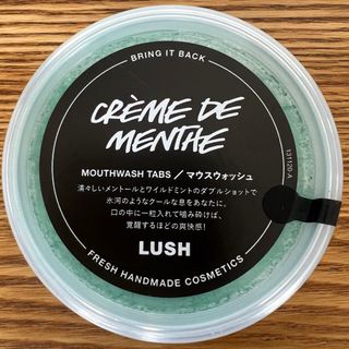 ラッシュ(LUSH)のLUSH マウスウォッシュ(マウスウォッシュ/スプレー)