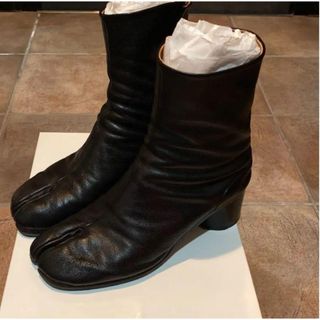 マルタンマルジェラ(Maison Martin Margiela)の【値下げ】Maison Margiela Tabi 足袋ブーツ タビブーツ(ブーツ)