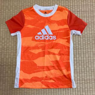 アディダス(adidas)のサイズ130 アディダス　Tシャツ(ウェア)