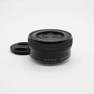 ソニー(SONY)の【ほぼ新】E PZ 16-50mm F3.5-5.6 OSS 798(レンズ(ズーム))