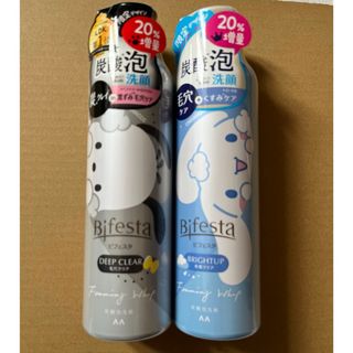 Bifesta - ビフェスタ 泡洗顔 シナモロール ポチャッコ　サンリオ