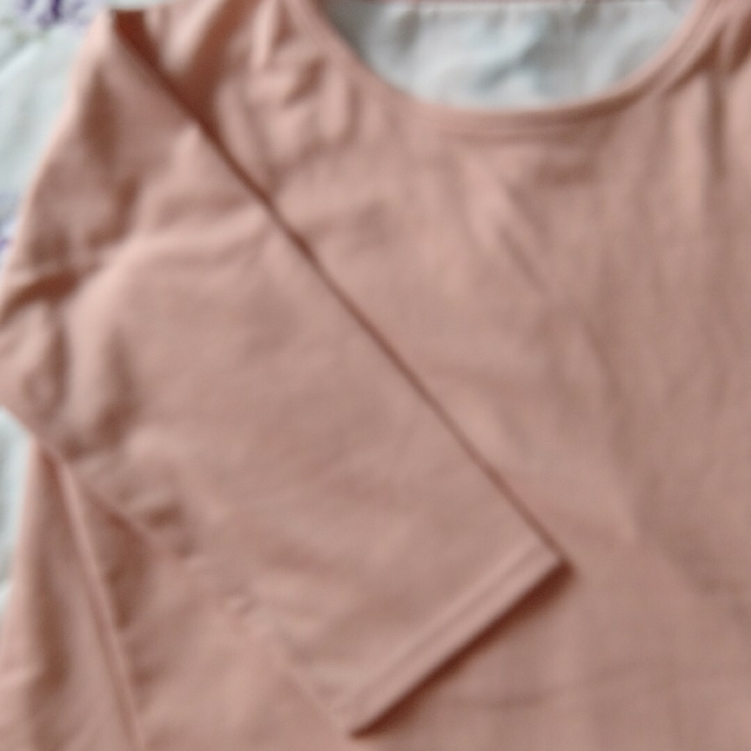 PINK ADOBE(ピンクアドべ)の七分袖カットソー レディースのトップス(カットソー(長袖/七分))の商品写真