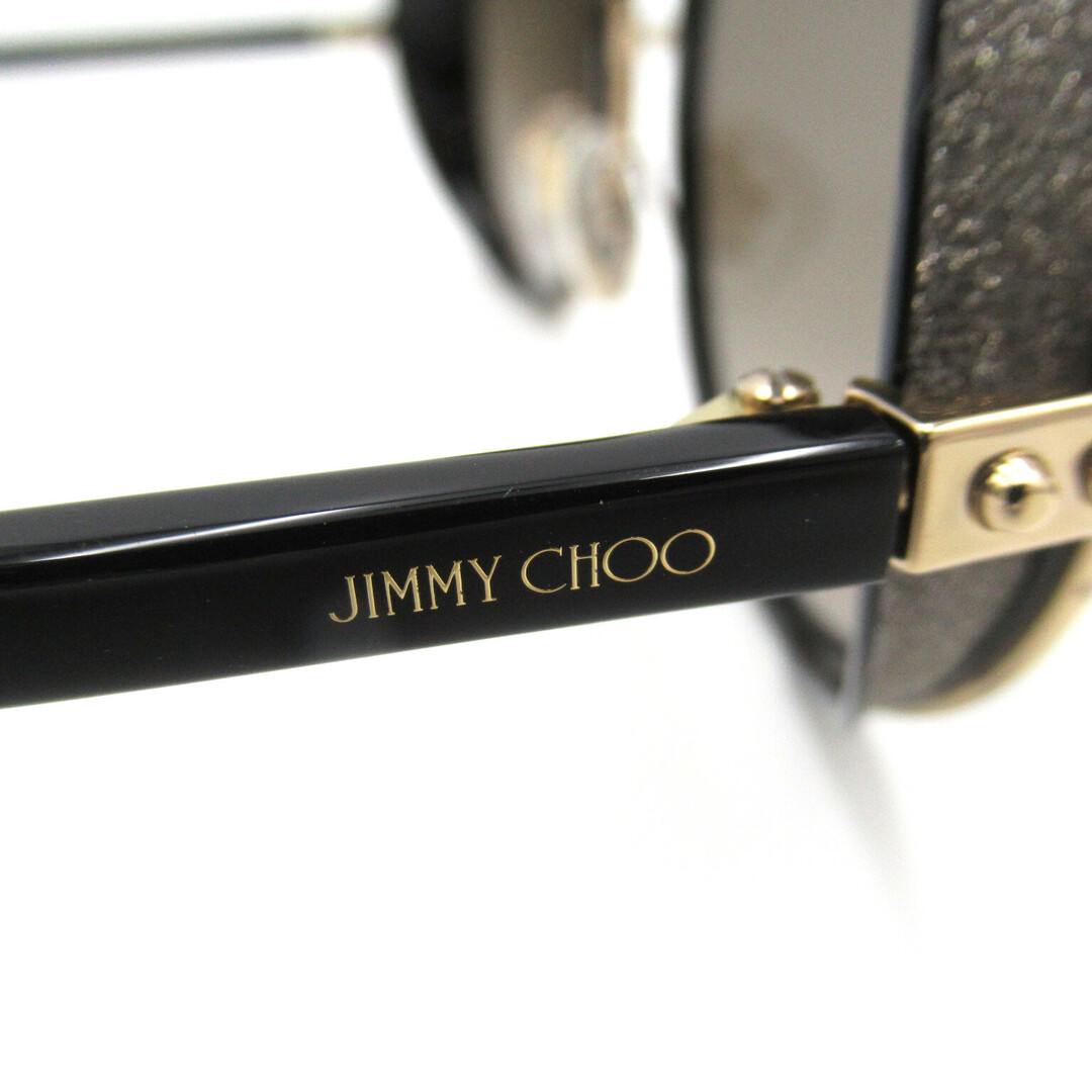 JIMMY CHOO(ジミーチュウ)のジミーチュウ サングラス サングラス レディースのファッション小物(サングラス/メガネ)の商品写真