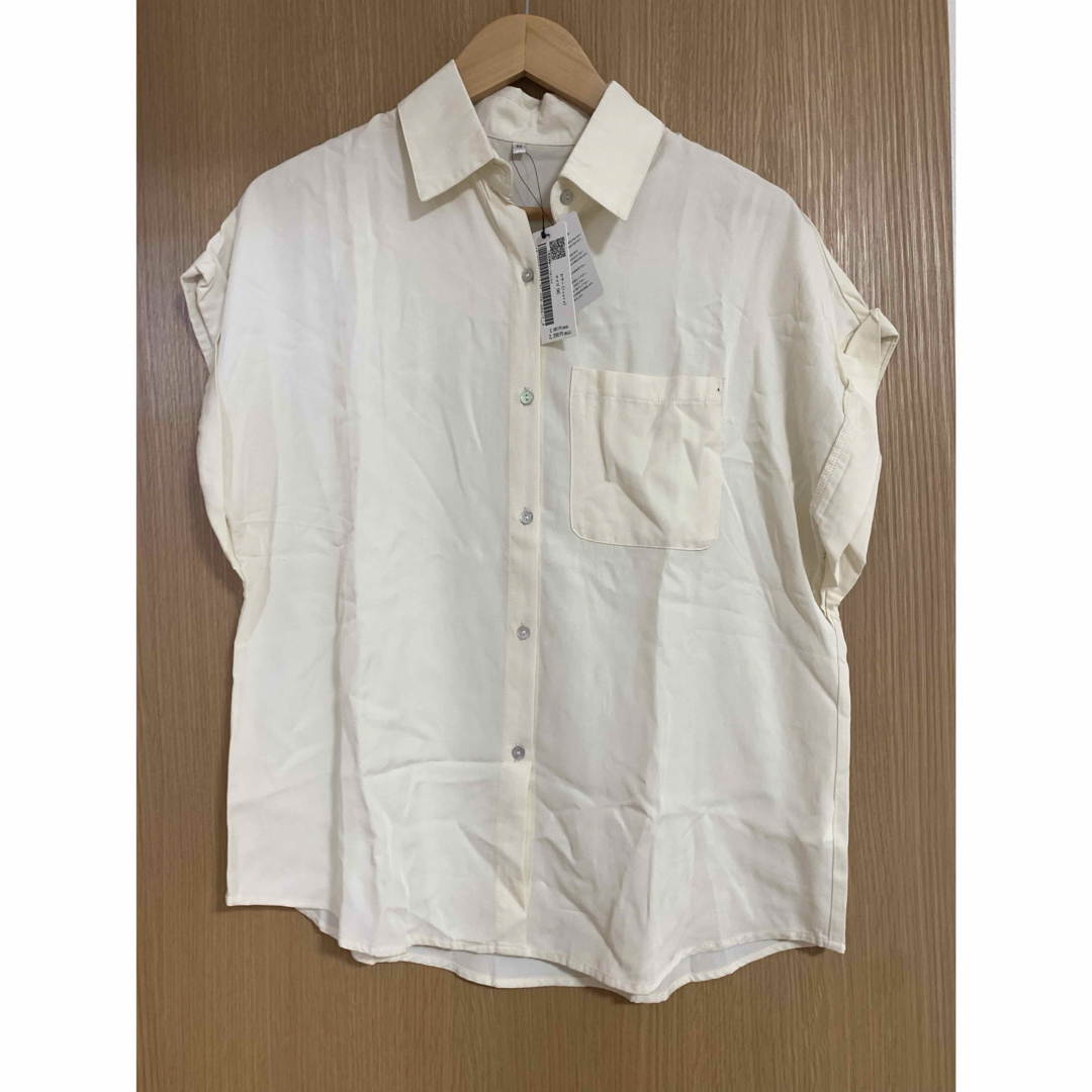 coca(コカ)のcoca   シャツ レディースのトップス(Tシャツ(半袖/袖なし))の商品写真