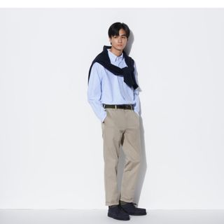 ユニクロ(UNIQLO)のユニクロ　UNIQLO　チノパン(チノパン)