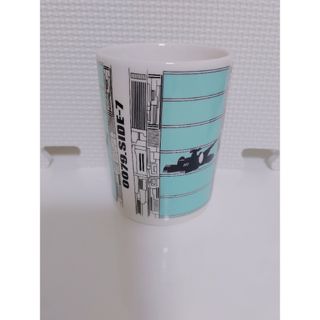 バンダイ(BANDAI)のガンダム 湯のみ(食器)