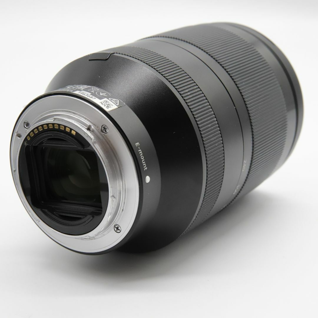SONY(ソニー)の【良品】 FE 24-240mm F3.5-6.3 OSS 801 スマホ/家電/カメラのカメラ(レンズ(ズーム))の商品写真