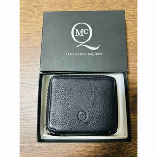 Alexander McQueen - 【ALEXANDER MQUEEN／アレキサンダー・マックイーン】財布