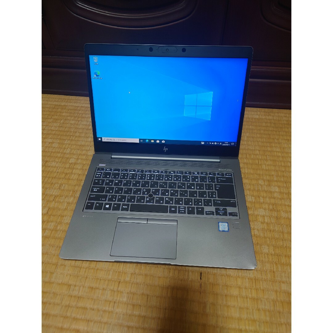 HP(ヒューレットパッカード)のクリエイター・ゲーミングノート HP ZBOOK 14u G6/i7/1TB スマホ/家電/カメラのPC/タブレット(ノートPC)の商品写真