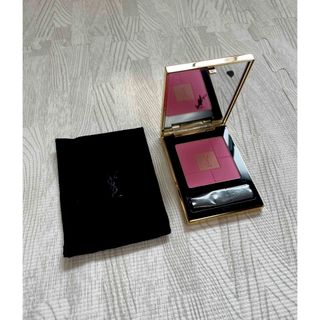 イヴサンローラン(Yves Saint Laurent)のイブサンローラン チーク(チーク)