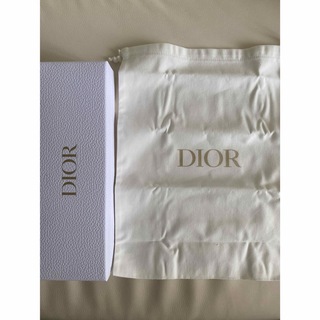 ディオール(Dior)のdior 箱(ショップ袋)