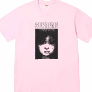 シュプリーム(Supreme)のsupreme Margaret Keane Teardrop Tee(Tシャツ/カットソー(半袖/袖なし))